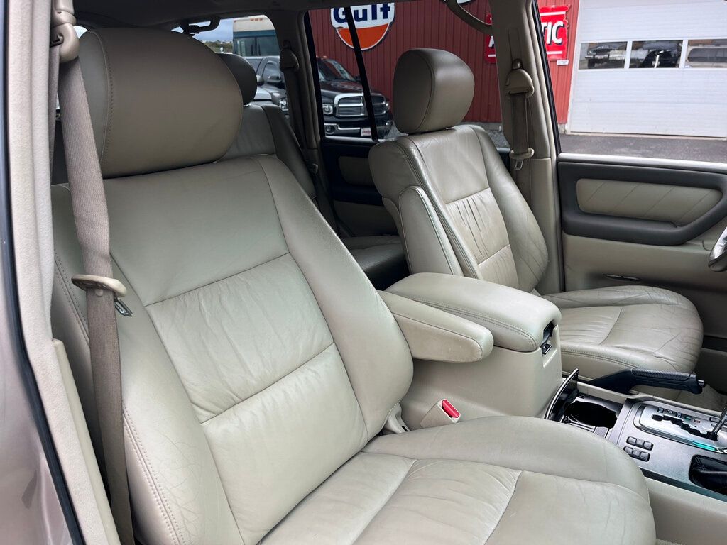 2006 Toyota Land Cruiser Classic 100 4x4 Land Cruiser 85 photos - 22920557 - 60