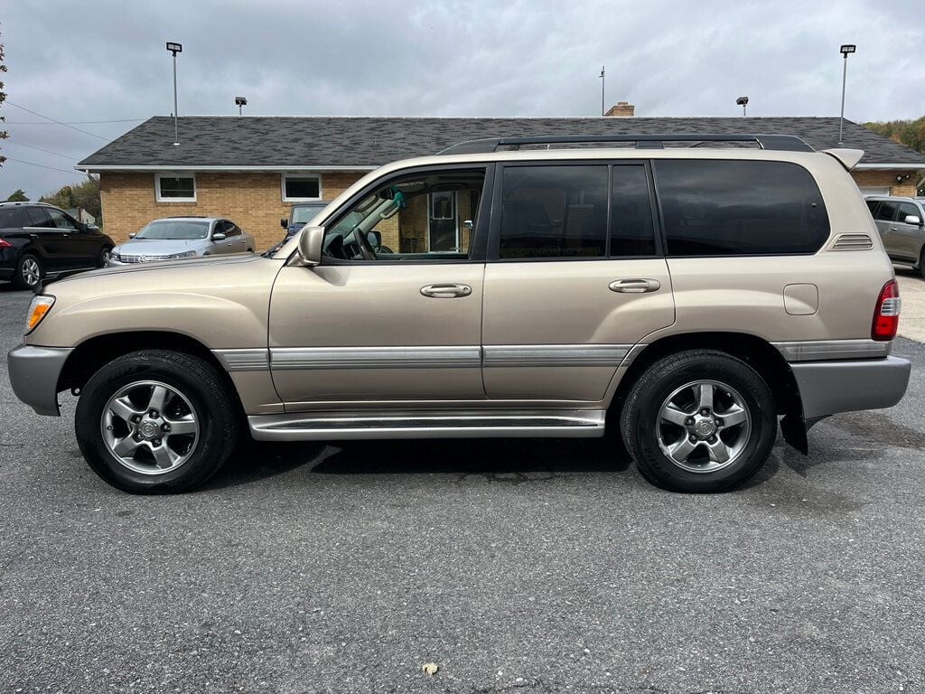 2006 Toyota Land Cruiser Classic 100 4x4 Land Cruiser 85 photos - 22920557 - 6