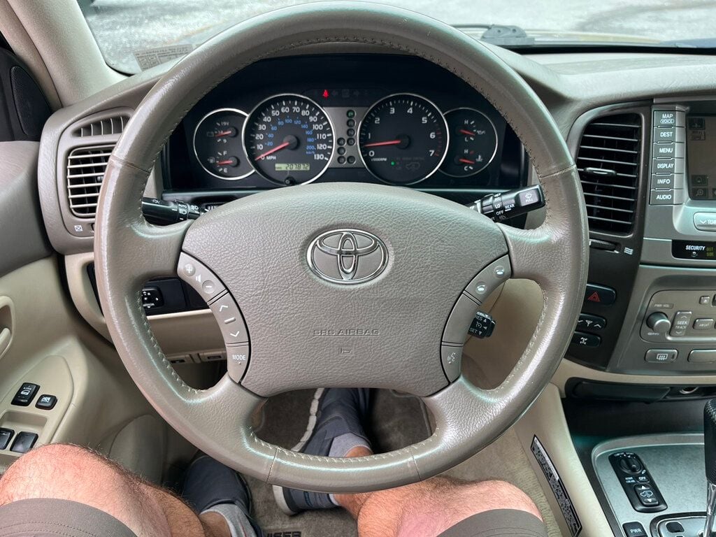 2006 Toyota Land Cruiser Classic 100 4x4 Land Cruiser 85 photos - 22920557 - 78