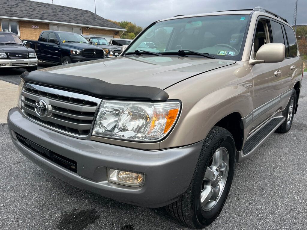 2006 Toyota Land Cruiser Classic 100 4x4 Land Cruiser 85 photos - 22920557 - 7