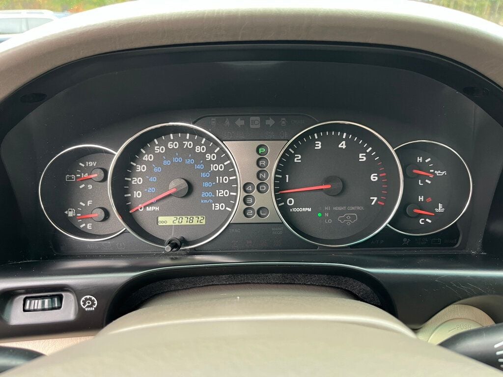2006 Toyota Land Cruiser Classic 100 4x4 Land Cruiser 85 photos - 22920557 - 79