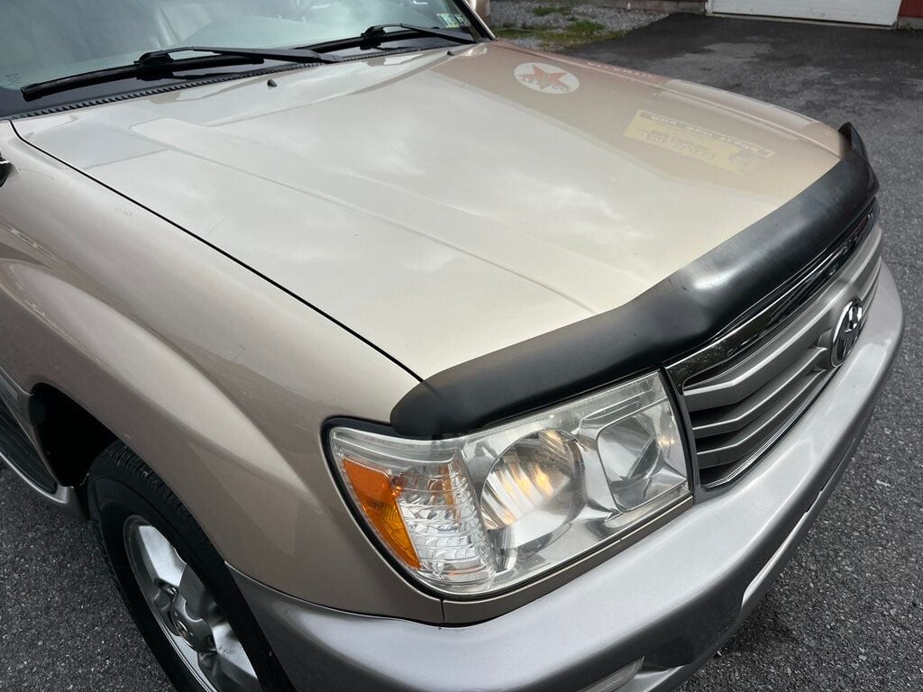 2006 Toyota Land Cruiser Classic 100 4x4 Land Cruiser 85 photos - 22920557 - 8