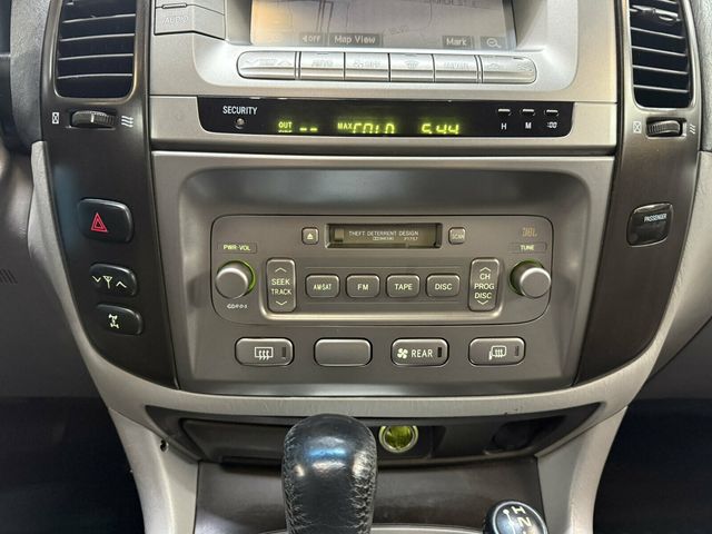 2006 Toyota Land Cruiser Local Trade/Heated Leather Seats/Navigation/JBL Audio - 23065774 - 13