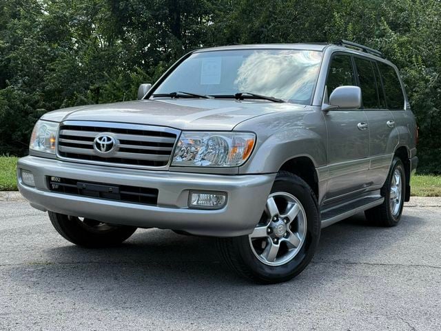 2006 Toyota Land Cruiser Local Trade/Heated Leather Seats/Navigation/JBL Audio - 23065774 - 1