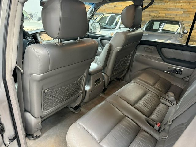 2006 Toyota Land Cruiser Local Trade/Heated Leather Seats/Navigation/JBL Audio - 23065774 - 21