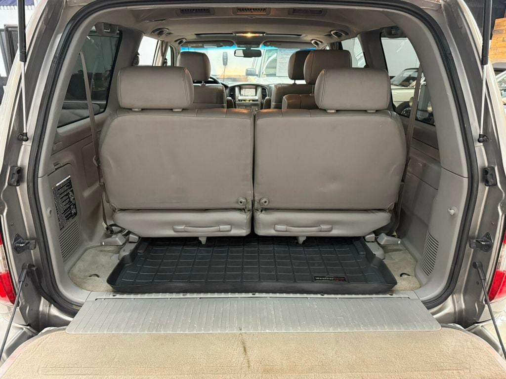 2006 Toyota Land Cruiser Local Trade/Heated Leather Seats/Navigation/JBL Audio - 23065774 - 24