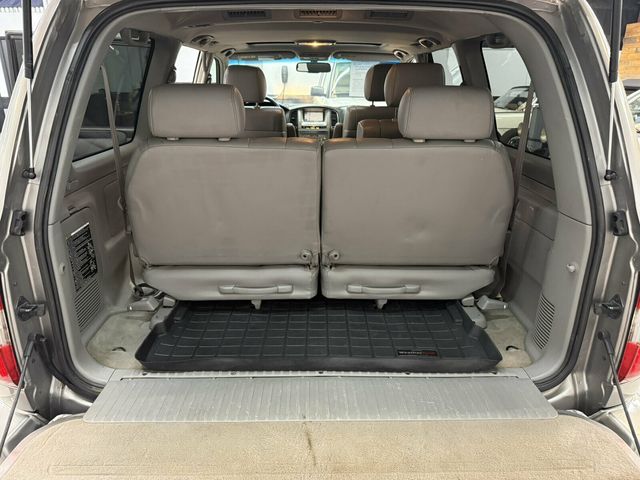 2006 Toyota Land Cruiser Local Trade/Heated Leather Seats/Navigation/JBL Audio - 23065774 - 24