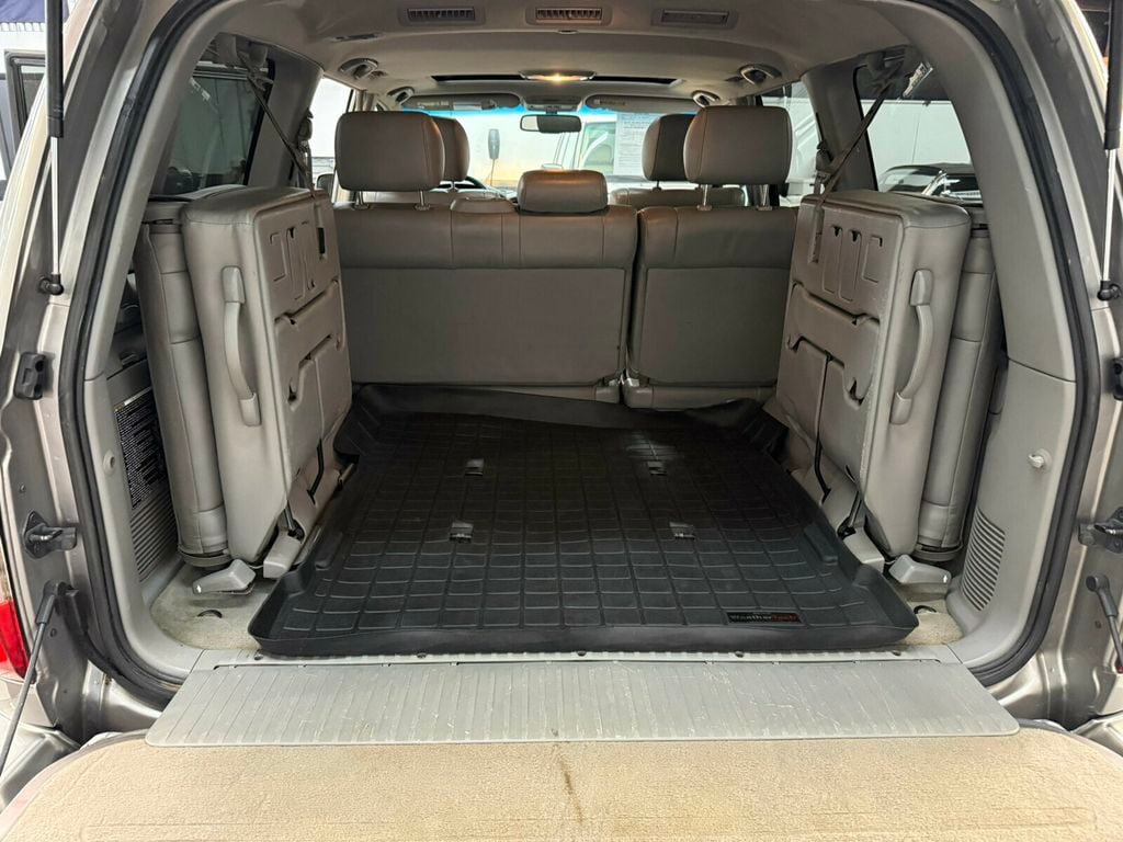 2006 Toyota Land Cruiser Local Trade/Heated Leather Seats/Navigation/JBL Audio - 23065774 - 25