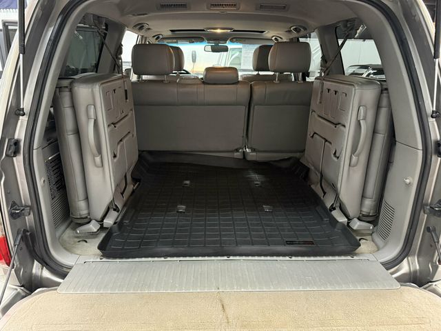 2006 Toyota Land Cruiser Local Trade/Heated Leather Seats/Navigation/JBL Audio - 23065774 - 25