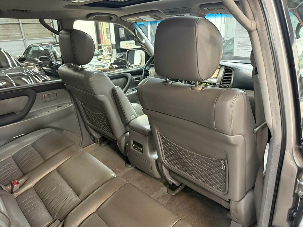 2006 Toyota Land Cruiser Local Trade/Heated Leather Seats/Navigation/JBL Audio - 23065774 - 27