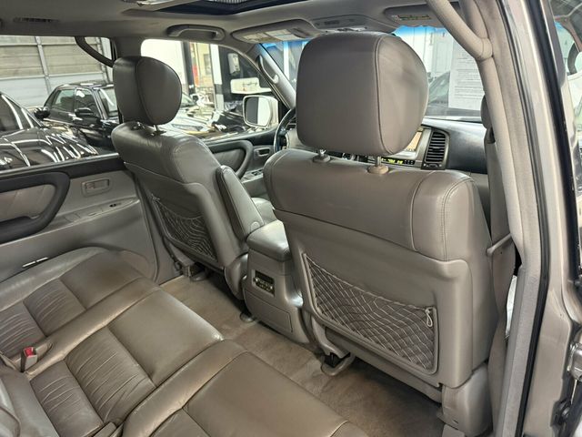 2006 Toyota Land Cruiser Local Trade/Heated Leather Seats/Navigation/JBL Audio - 23065774 - 27