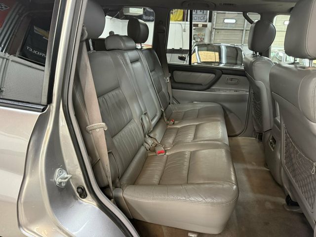 2006 Toyota Land Cruiser Local Trade/Heated Leather Seats/Navigation/JBL Audio - 23065774 - 28