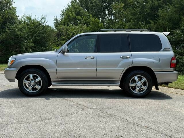 2006 Toyota Land Cruiser Local Trade/Heated Leather Seats/Navigation/JBL Audio - 23065774 - 2