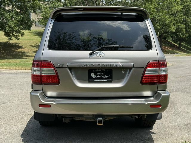 2006 Toyota Land Cruiser Local Trade/Heated Leather Seats/Navigation/JBL Audio - 23065774 - 4