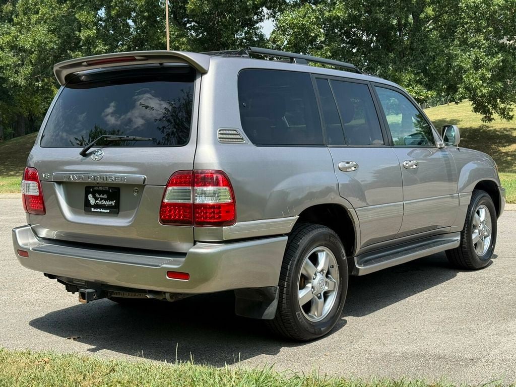 2006 Toyota Land Cruiser Local Trade/Heated Leather Seats/Navigation/JBL Audio - 23065774 - 5