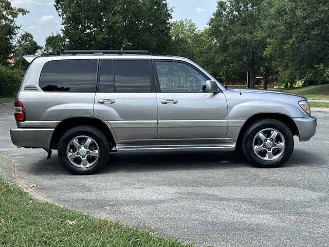 2006 Toyota Land Cruiser Local Trade/Heated Leather Seats/Navigation/JBL Audio - 23065774 - 6