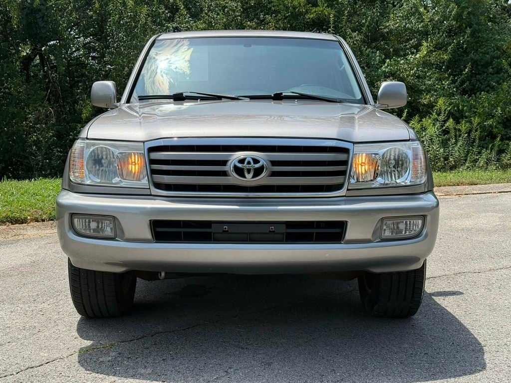 2006 Toyota Land Cruiser Local Trade/Heated Leather Seats/Navigation/JBL Audio - 23065774 - 8
