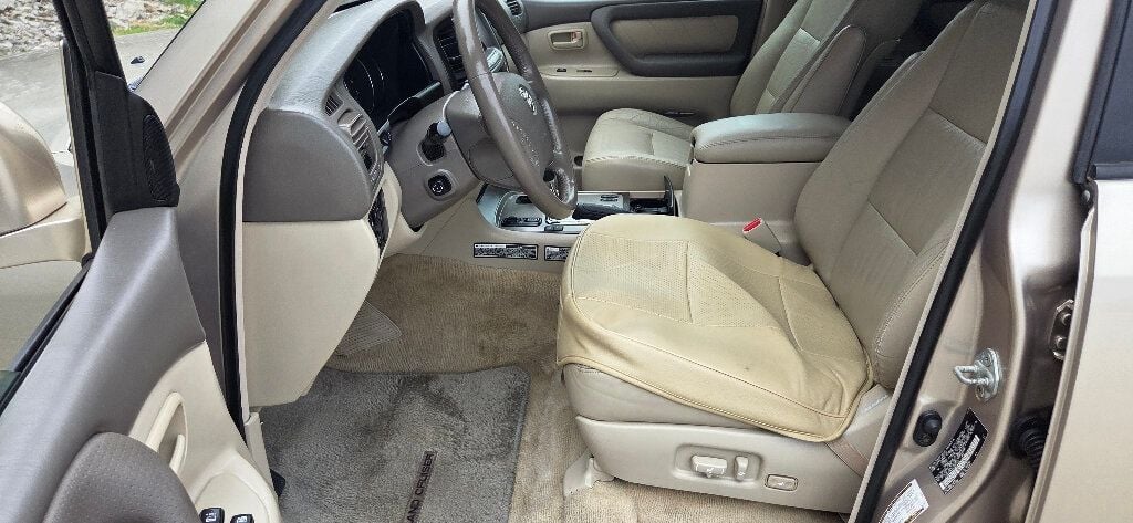 2006 Toyota Land Cruiser LOW MILES Timing Belt Done CLEAN 4x4 3rd Row 615-300-6004 - 22996837 - 10