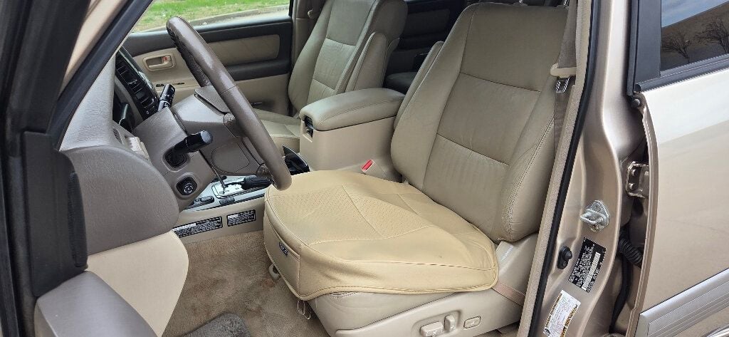 2006 Toyota Land Cruiser LOW MILES Timing Belt Done CLEAN 4x4 3rd Row 615-300-6004 - 22996837 - 11