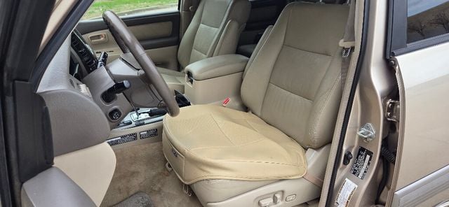 2006 Toyota Land Cruiser LOW MILES Timing Belt Done CLEAN 4x4 3rd Row 615-300-6004 - 22996837 - 11