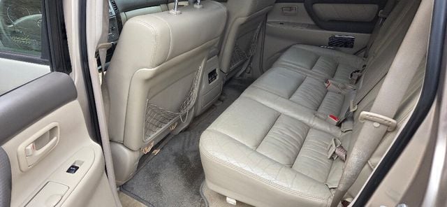 2006 Toyota Land Cruiser LOW MILES Timing Belt Done CLEAN 4x4 3rd Row 615-300-6004 - 22996837 - 12