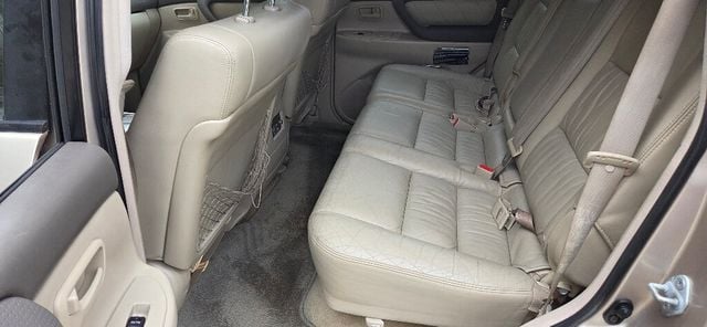 2006 Toyota Land Cruiser LOW MILES Timing Belt Done CLEAN 4x4 3rd Row 615-300-6004 - 22996837 - 13