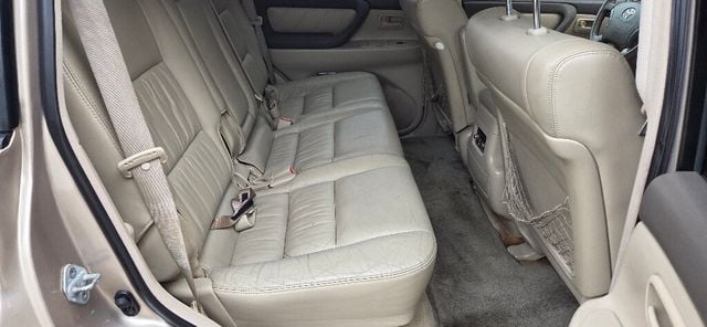 2006 Toyota Land Cruiser LOW MILES Timing Belt Done CLEAN 4x4 3rd Row 615-300-6004 - 22996837 - 18