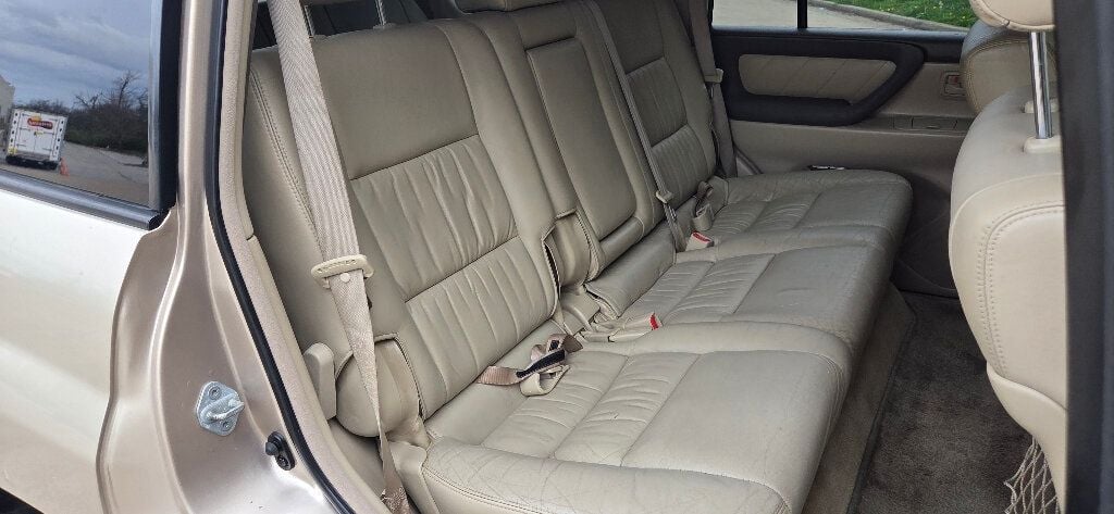 2006 Toyota Land Cruiser LOW MILES Timing Belt Done CLEAN 4x4 3rd Row 615-300-6004 - 22996837 - 19