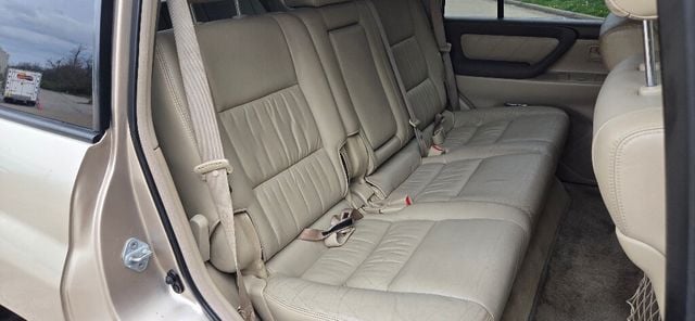 2006 Toyota Land Cruiser LOW MILES Timing Belt Done CLEAN 4x4 3rd Row 615-300-6004 - 22996837 - 19