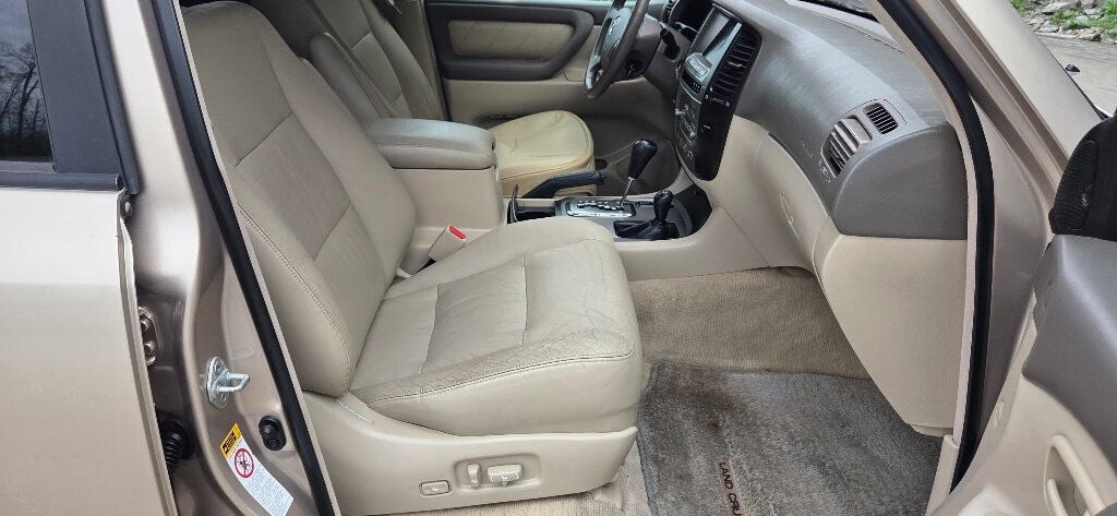 2006 Toyota Land Cruiser LOW MILES Timing Belt Done CLEAN 4x4 3rd Row 615-300-6004 - 22996837 - 22