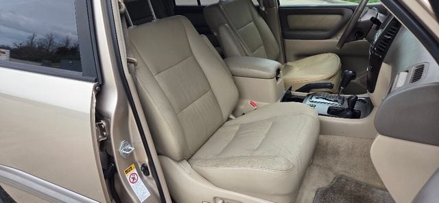 2006 Toyota Land Cruiser LOW MILES Timing Belt Done CLEAN 4x4 3rd Row 615-300-6004 - 22996837 - 23