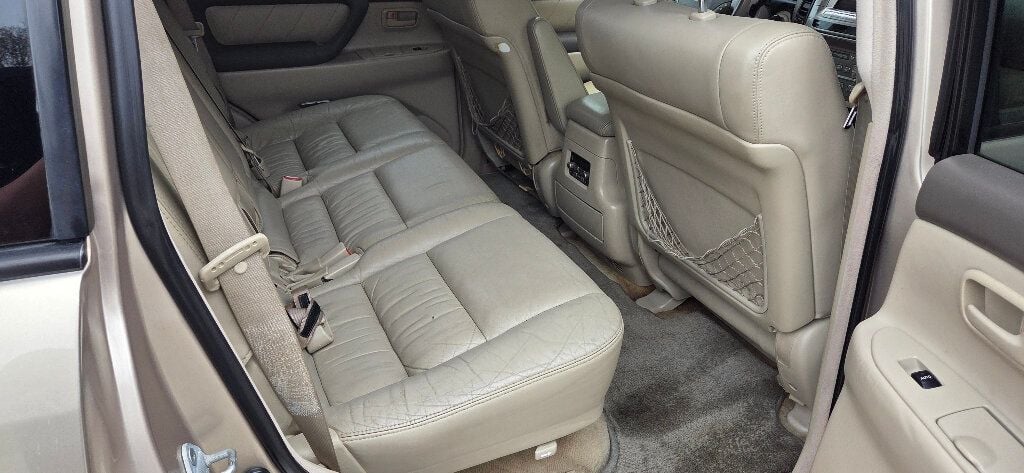 2006 Toyota Land Cruiser LOW MILES Timing Belt Done CLEAN 4x4 3rd Row 615-300-6004 - 22996837 - 30