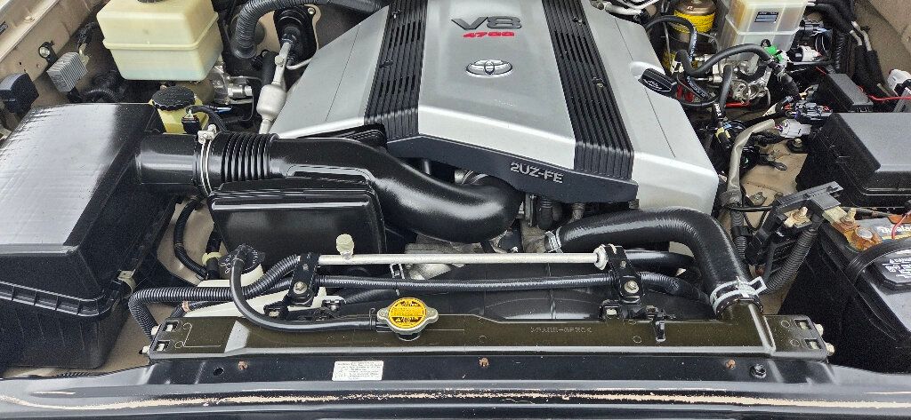 2006 Toyota Land Cruiser LOW MILES Timing Belt Done CLEAN 4x4 3rd Row 615-300-6004 - 22996837 - 35