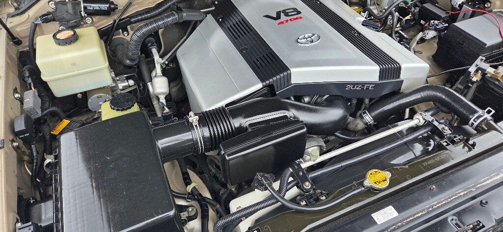 2006 Toyota Land Cruiser LOW MILES Timing Belt Done CLEAN 4x4 3rd Row 615-300-6004 - 22996837 - 36