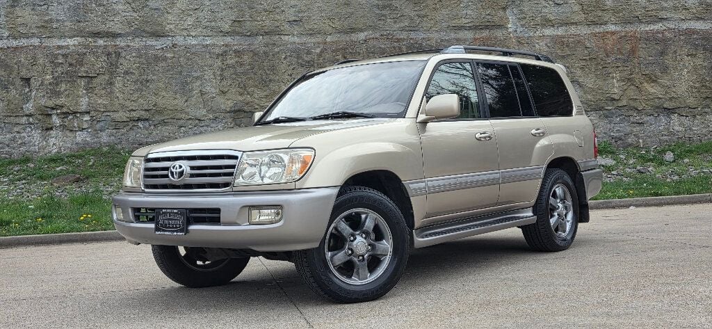 2006 Toyota Land Cruiser LOW MILES Timing Belt Done CLEAN 4x4 3rd Row 615-300-6004 - 22996837 - 3