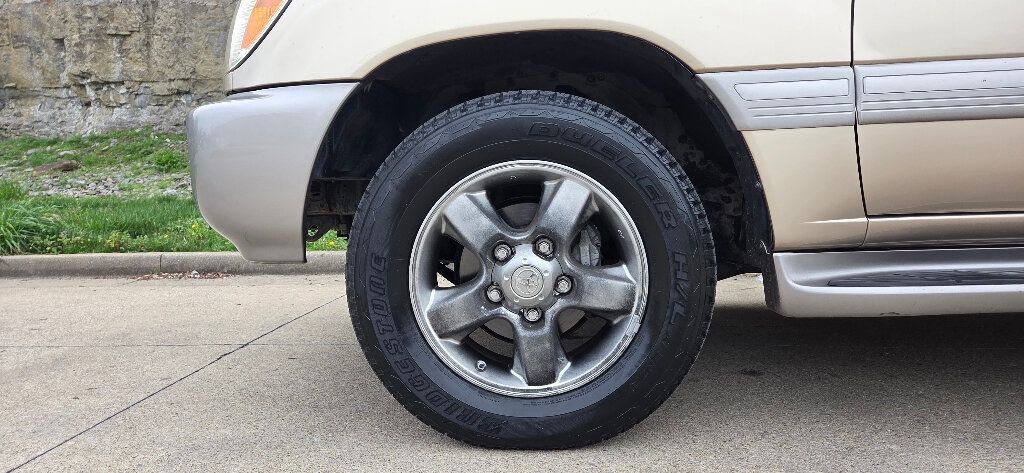 2006 Toyota Land Cruiser LOW MILES Timing Belt Done CLEAN 4x4 3rd Row 615-300-6004 - 22996837 - 41