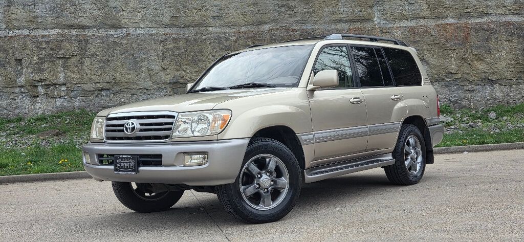 2006 Toyota Land Cruiser LOW MILES Timing Belt Done CLEAN 4x4 3rd Row 615-300-6004 - 22996837 - 42