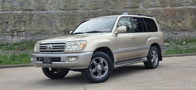 2006 Toyota Land Cruiser LOW MILES Timing Belt Done CLEAN 4x4 3rd Row 615-300-6004 - 22996837 - 42