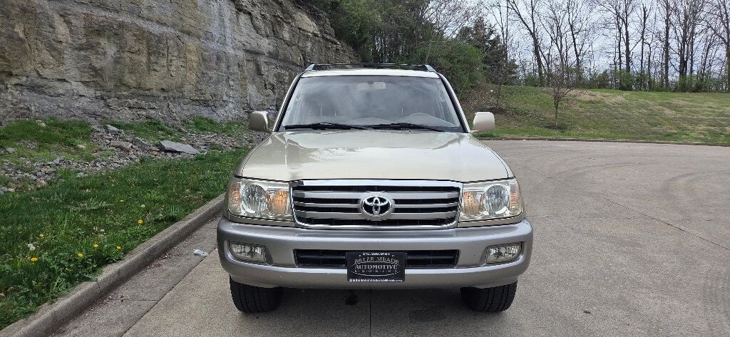 2006 Toyota Land Cruiser LOW MILES Timing Belt Done CLEAN 4x4 3rd Row 615-300-6004 - 22996837 - 4