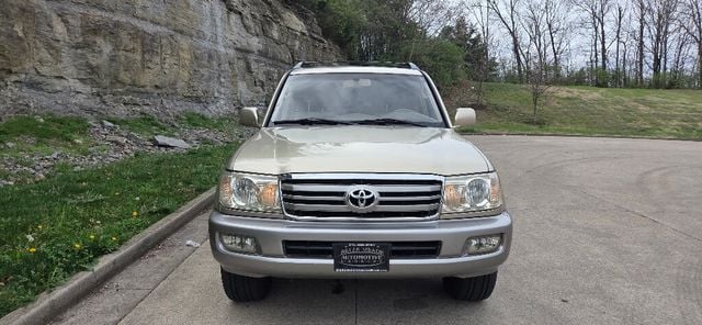 2006 Toyota Land Cruiser LOW MILES Timing Belt Done CLEAN 4x4 3rd Row 615-300-6004 - 22996837 - 4