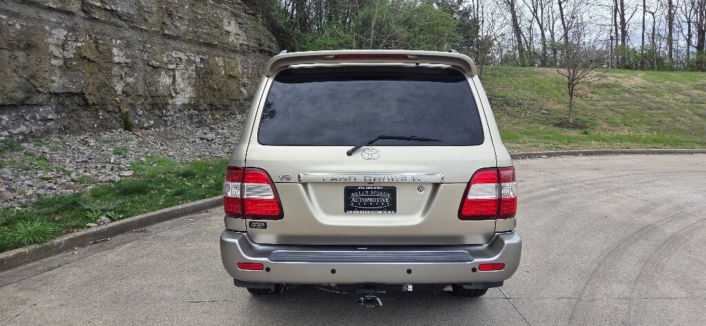 2006 Toyota Land Cruiser LOW MILES Timing Belt Done CLEAN 4x4 3rd Row 615-300-6004 - 22996837 - 5