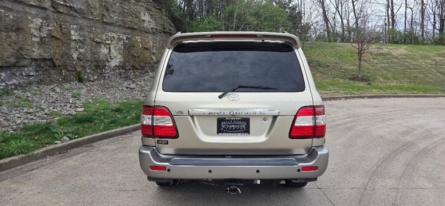 2006 Toyota Land Cruiser LOW MILES Timing Belt Done CLEAN 4x4 3rd Row 615-300-6004 - 22996837 - 5
