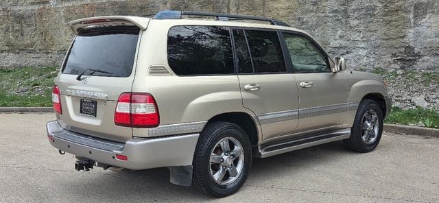 2006 Toyota Land Cruiser LOW MILES Timing Belt Done CLEAN 4x4 3rd Row 615-300-6004 - 22996837 - 6