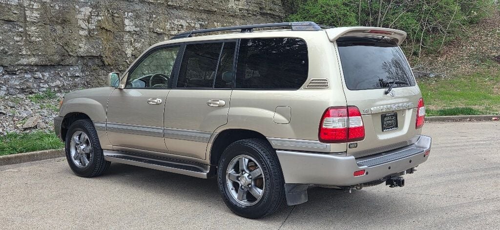 2006 Toyota Land Cruiser LOW MILES Timing Belt Done CLEAN 4x4 3rd Row 615-300-6004 - 22996837 - 7