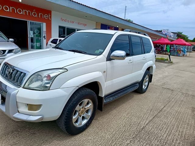 2006 Toyota Land Cruiser Motor Diesel Nuevo Suspension Frenos y Mucho Mas - 22511959 - 1