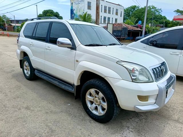 2006 Toyota Land Cruiser Motor Diesel Nuevo Suspension Frenos y Mucho Mas - 22511959 - 2