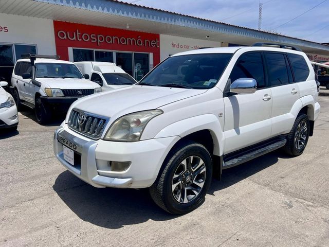 2006 Toyota Land Cruiser Motor Diesel Nuevo Suspension Frenos y Mucho Mas - 22511959 - 3