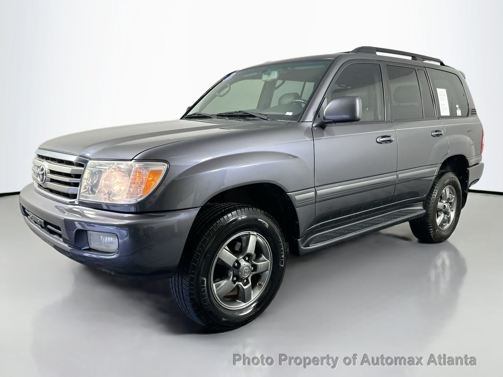 2006 Toyota Land Cruiser V8 (A5) - 22545039 - 37