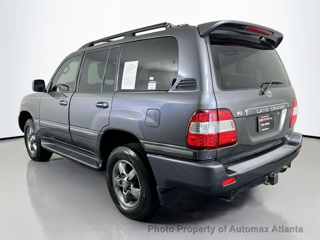 2006 Toyota Land Cruiser V8 (A5) - 22545039 - 6