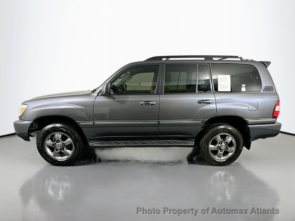 2006 Toyota Land Cruiser V8 (A5) - 22545039 - 7